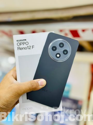 Oppo Reno 12 F